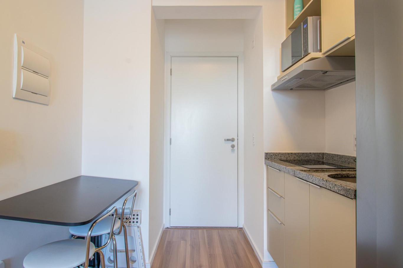 Elegante Com Varanda E Otima Localizacao Apartment *