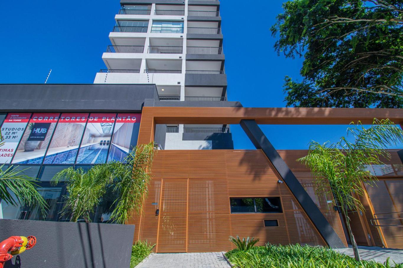 Elegante Com Varanda E Otima Localizacao Apartment