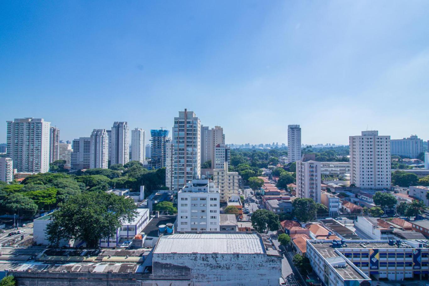 Apartment Elegante Com Varanda E Otima Localizacao *